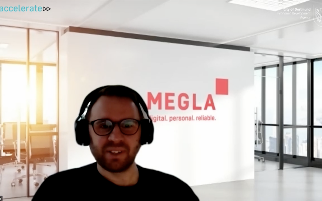 Interview with Julian Dohle of MEGLA GmbH